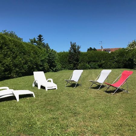 Le Chalet Bouchoir Eksteriør billede