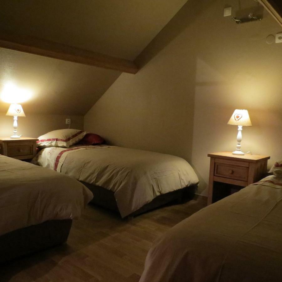 Le Chalet Bouchoir Eksteriør billede